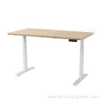 Factory Rated Load 600N Adjustable Height Automatic Desk